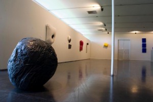 Cesare Berlingeri, MAM, Rio de Janeiro, 2007