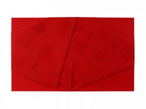 Fioritura Rossa piegata 2019