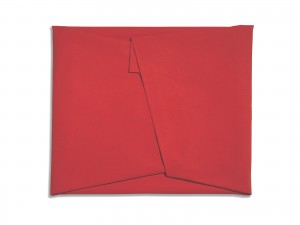Sul rosso piegato, 2005