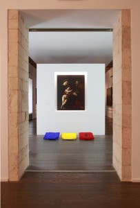 Compenetrazione, Galleria Nazionale, Cosenza, 2014