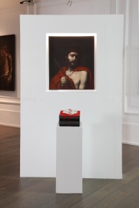 Compenetrazione, Galleria Nazionale, Cosenza, 2014