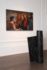Compenetrazione, Galleria Nazionale, Cosenza, 2014